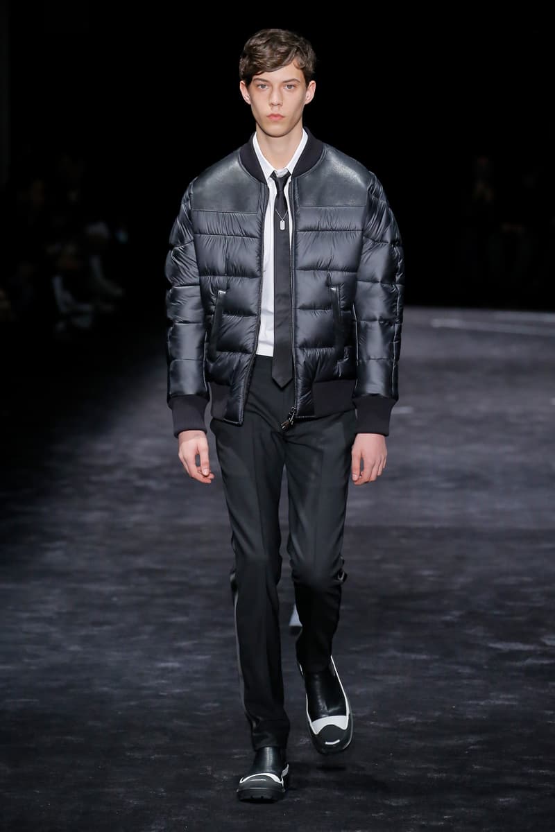 Neil Barrett Fall Winter 2018 Milan Men's Fashion Week