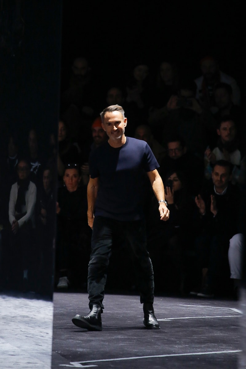 Neil Barrett Fall Winter 2018 Milan Men's Fashion Week