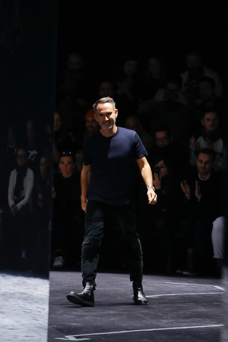 Neil Barrett Fall Winter 2018 Milan Men's Fashion Week