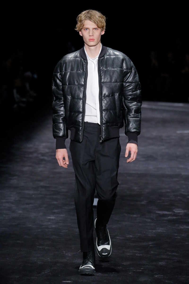 Neil Barrett Fall Winter 2018 Milan Men's Fashion Week