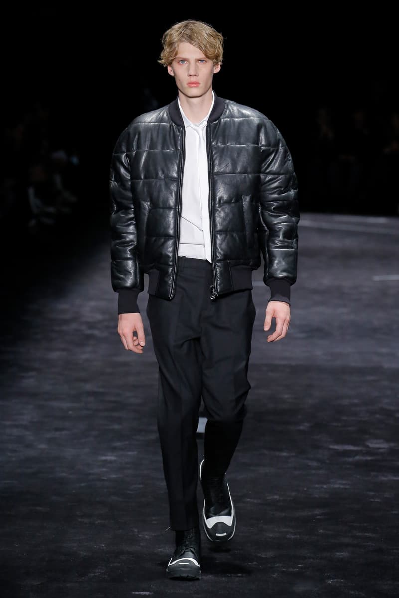 Neil Barrett Fall Winter 2018 Milan Men's Fashion Week