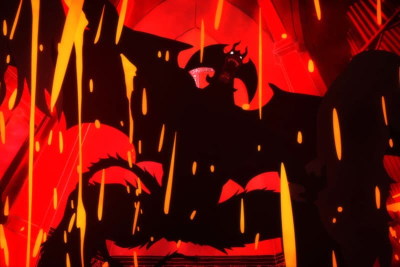 Netflix Devilman Crybaby anime rap hip hop Kiyoshi Nagai Masaaki Yuasa Ken the 390 Young Dais AFRA
