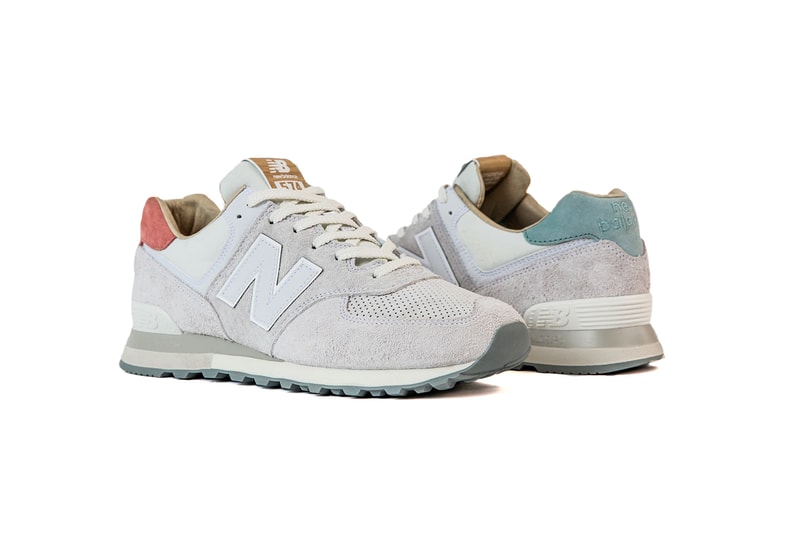 New Balance 574 ‘PEAK TO THE STREETS' Pack Release Info 2018 Sneakers Shoes Boston