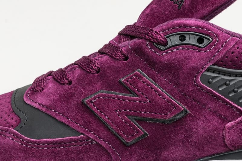 New Balance Reveals 998 Purple Suede January 15 2018 Release