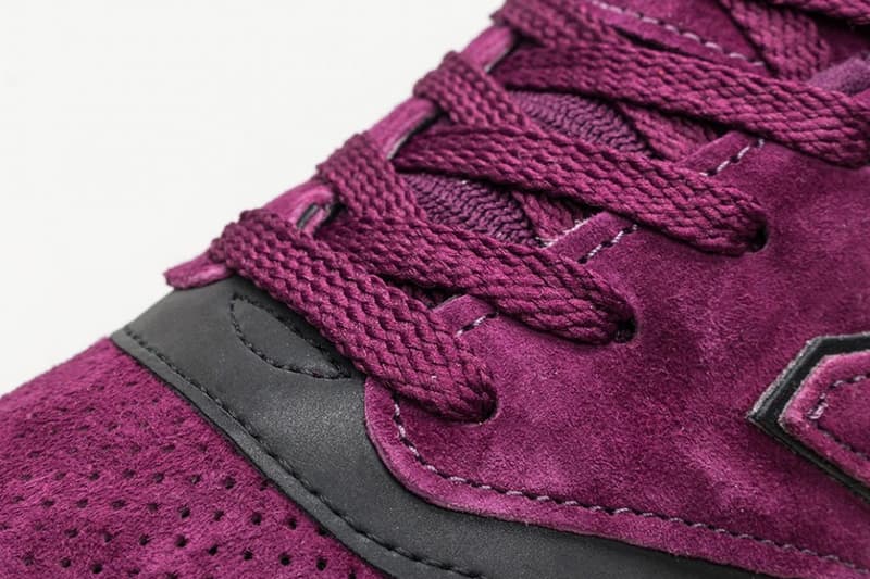 New Balance Reveals 998 Purple Suede January 15 2018 Release