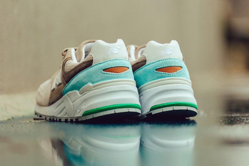 New Balance 999 Footwear Sneakers Shoes Release Date Info Drops Feature