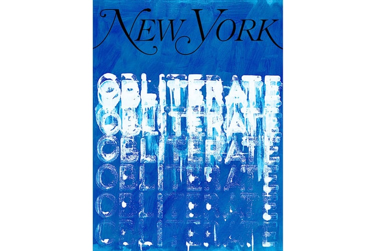 Yoko Ono, Barbara Kruger and More Design 'New York' Covers