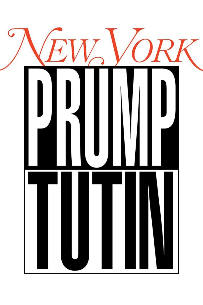 New York Magazine Mel Bochner John Giorno Alex Katz Barbara Kruger Marilyn Minter Yoko Ono Rob Pruitt Hank Willis Thomas 50 anniversary artist cover issues april 2018 Maurizio Cattelan Kerry James Marshall Rirkrit Tiravanija Will Cotton Nina Chanel Abney