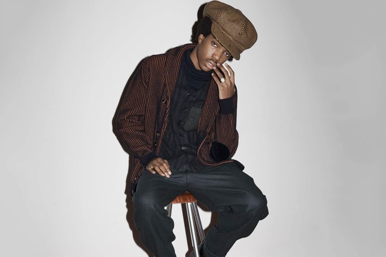 Nicholas Daley Fall/Winter 2018 Makes Heritage Clothing Cool Again