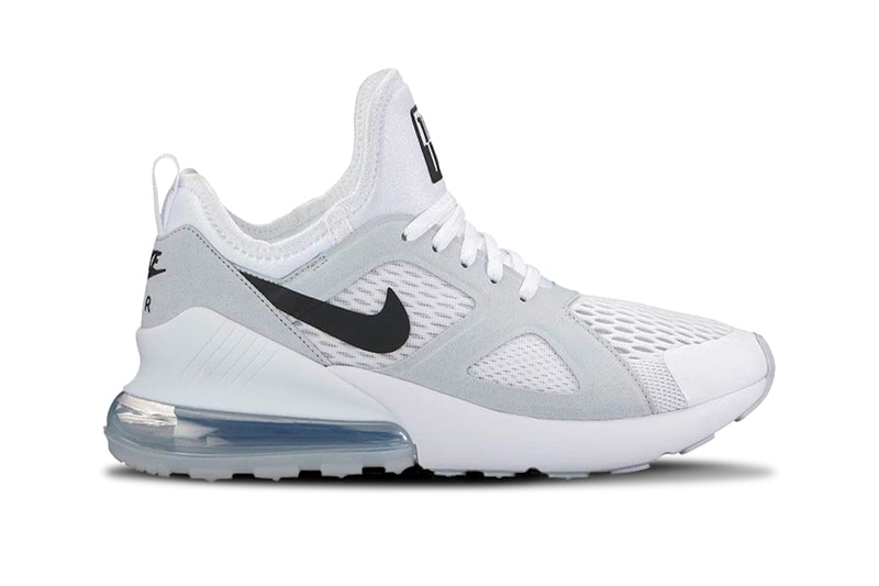 Nike Air Max 270 Black White Air 180