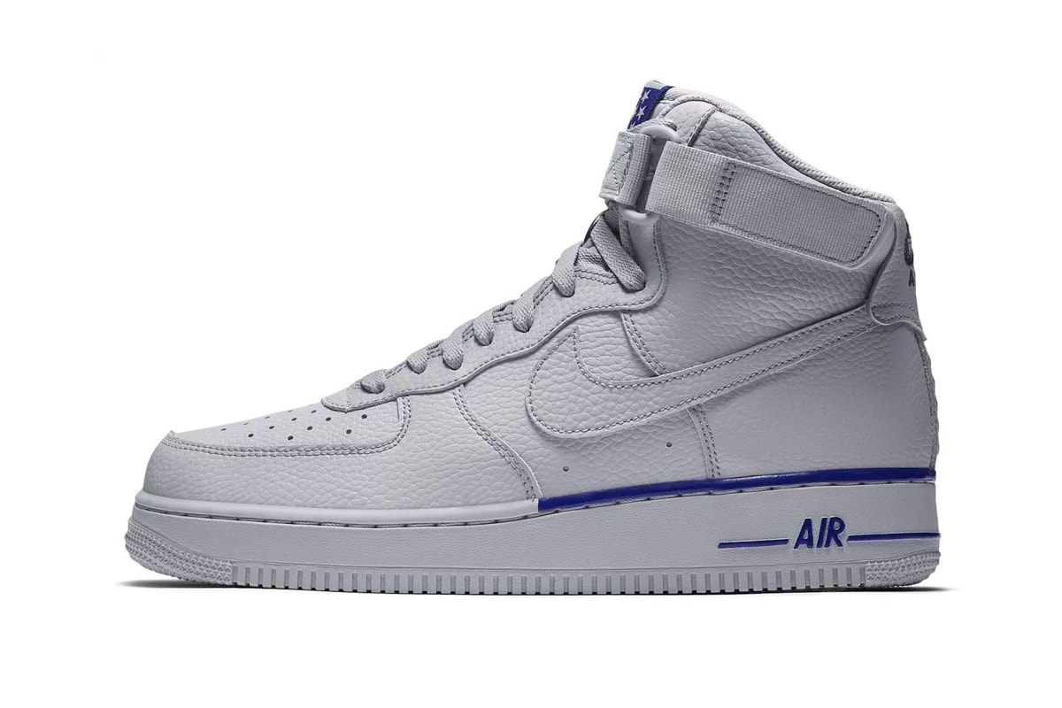 Download 'A street style classic: the Nike AF1' Wallpaper