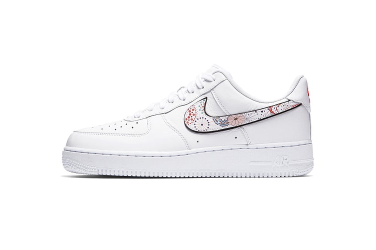 Nike Brings in the Lunar New Year with Commemorative Air Force 1 Low