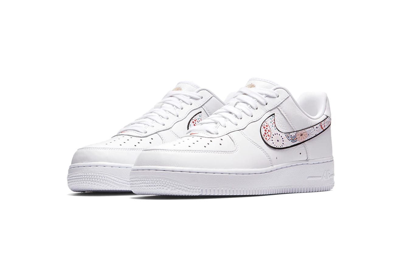 chinese new year nike air force 1