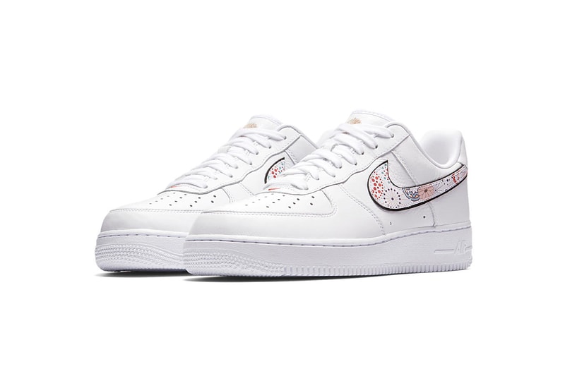 Nike Air Force 1 Low Lunar New Year Chinese New Year CNY Release Date Info Drops February 8 2018