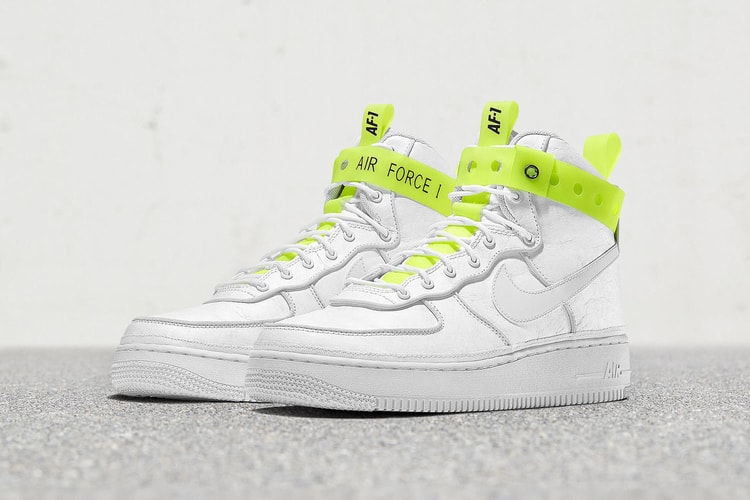 MAGIC STICK & Nike's Air Force 1 "VIP" Gets a Release Date