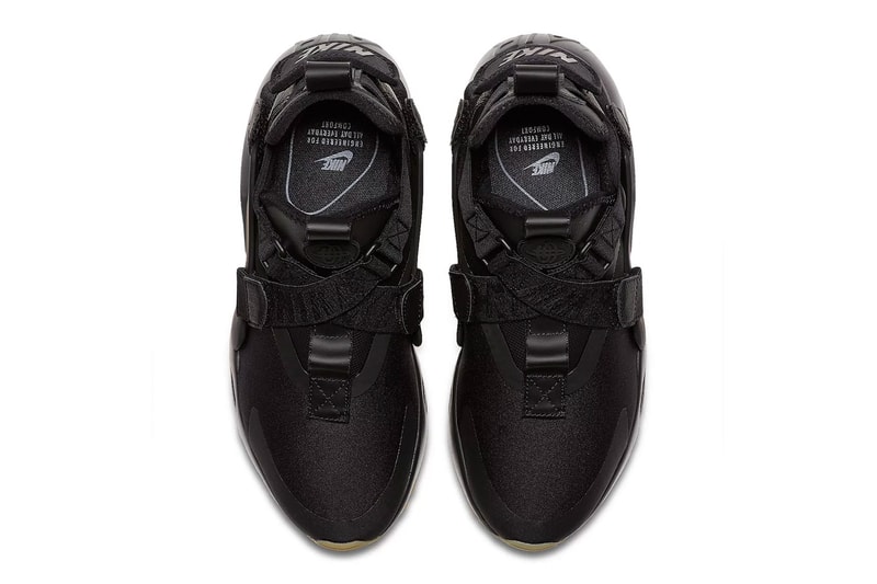 Nike Air Huarache City "Black/Gum" Preview Release Info