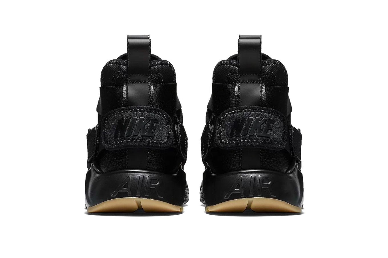 Nike Air Huarache City "Black/Gum" Preview Release Info