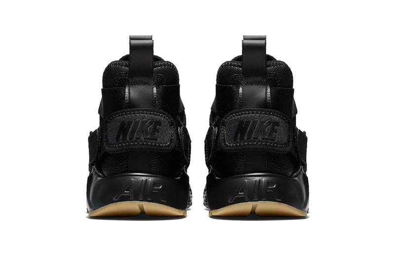 Nike Air Huarache City "Black/Gum" Preview Release Info