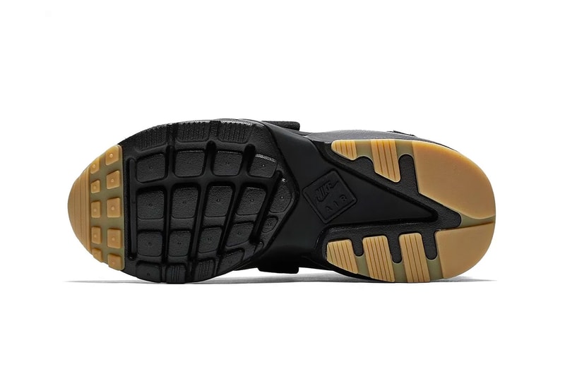 Nike Air Huarache City "Black/Gum" Preview Release Info