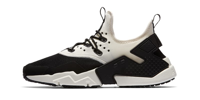 Nike Air Huarache Drift Black/White 