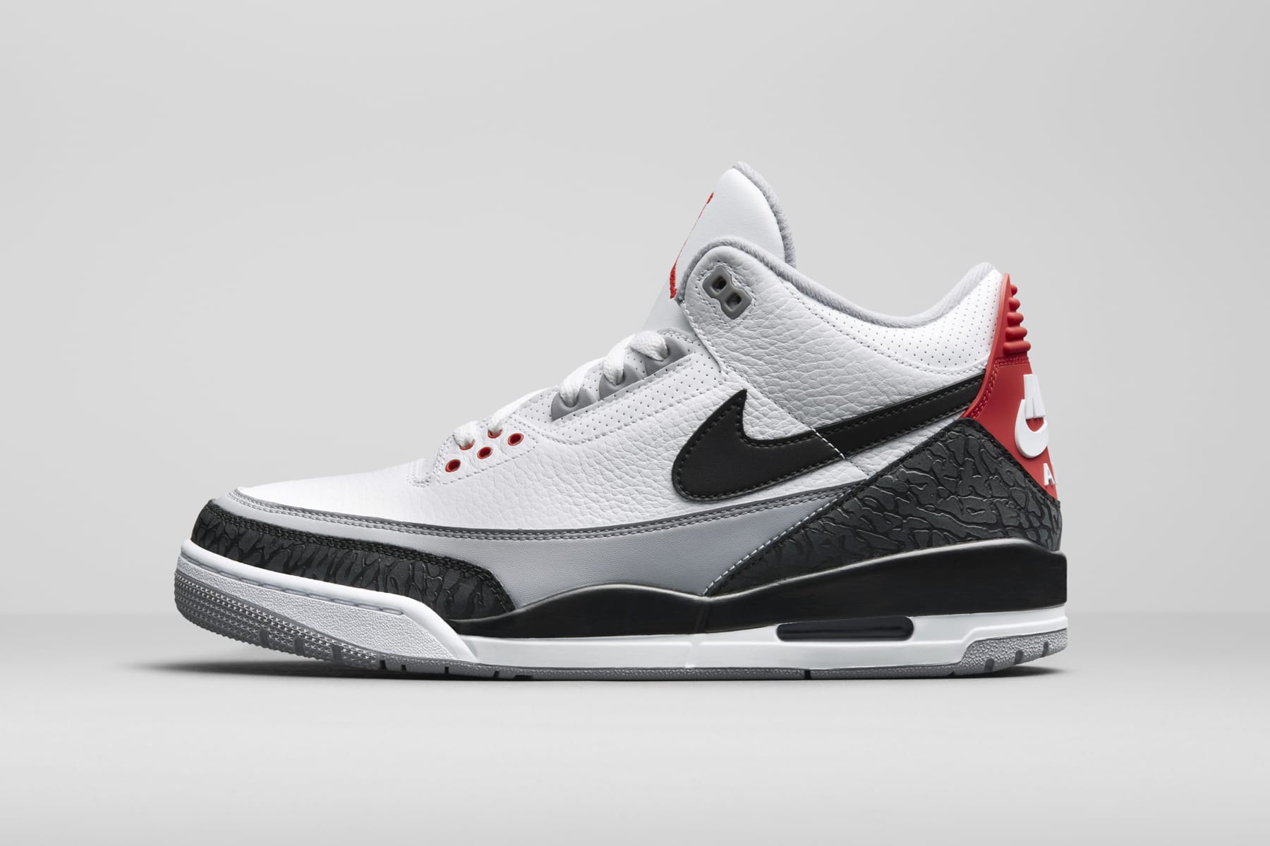 Nike Unveils Air Jordan 3 Prototype 