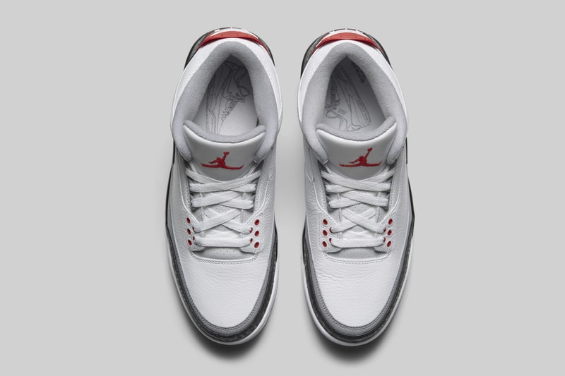 Nike Air Jordan 3 Prototype Tinker Hatfield Sketch