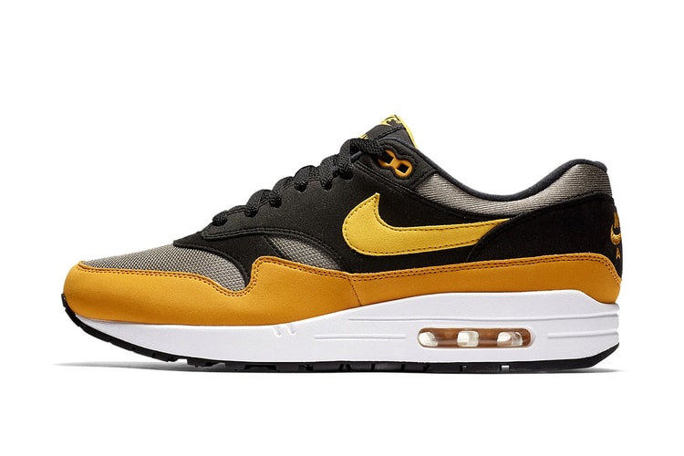 Nike's Air Max 1 "Elemental Gold" Has Arrived