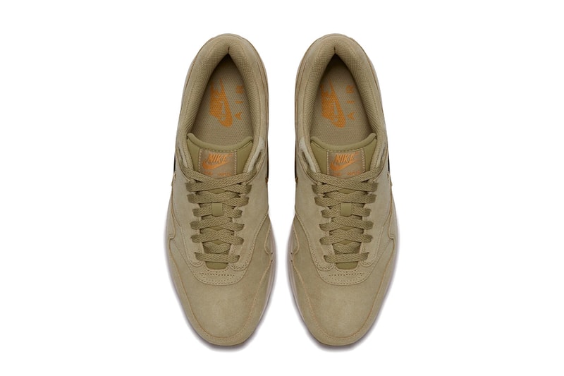Nike Air Max 1 Jewel Gold Desert Sand January 12 Release Date Purchase
