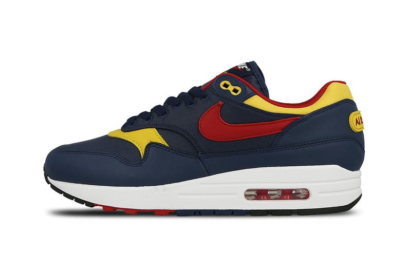 Nike Air Max 1 Receives A SNOW BEACH-Inspired Colorway