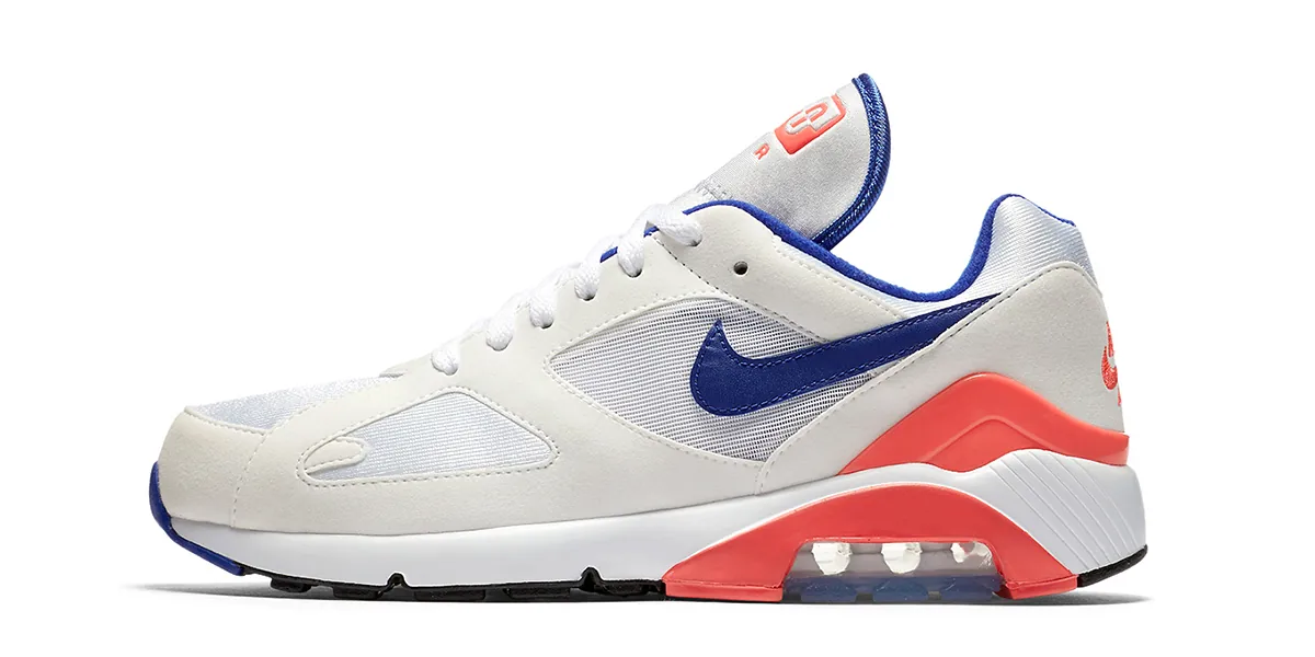 Nike Air Max 180 Ultramarine 2018 Retro 