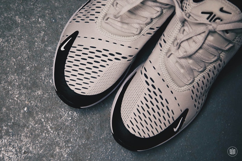 Nike Air Max 270 'Light Bone/Hot Punch'