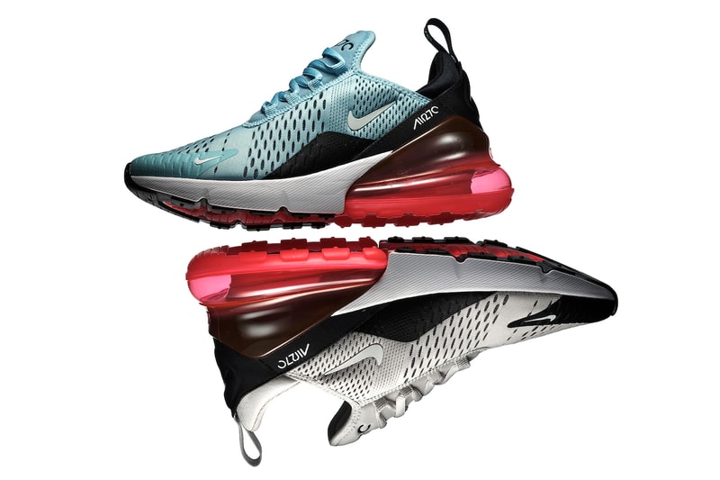 Nike Air Max 270 Official Photos Release Date