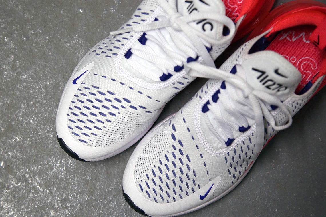 Nike Air Max 270 "Ultramarine" release date closer look purchase