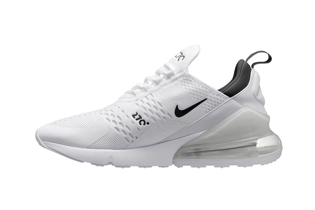 Nike Air Max 270 Core White Another 