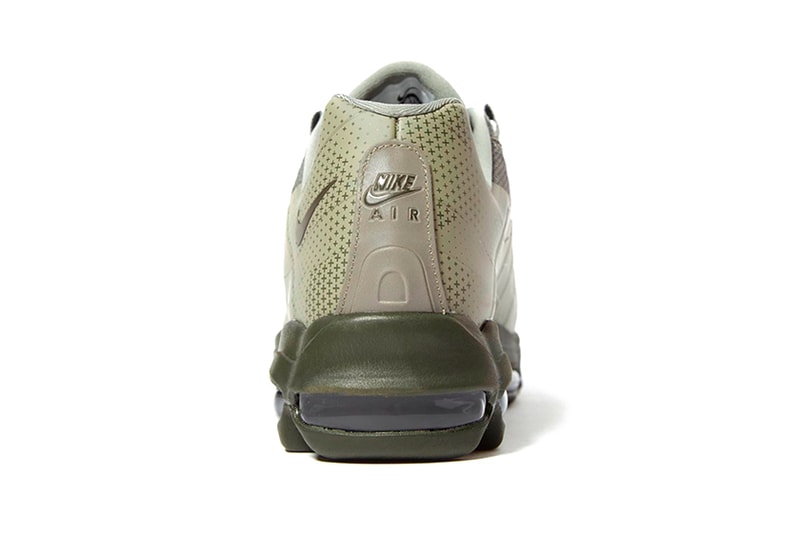 Nike Air Max 95 Ultra Essential Earthy Green