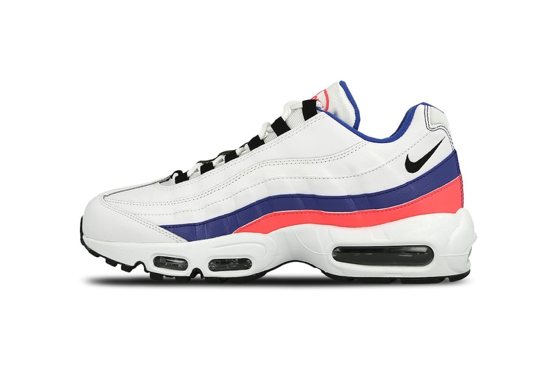 Nike Air Max 95 Essential Ultramarine 2018 February Release Date Info Sneakers Shoes Footwear Overkill Berlin
