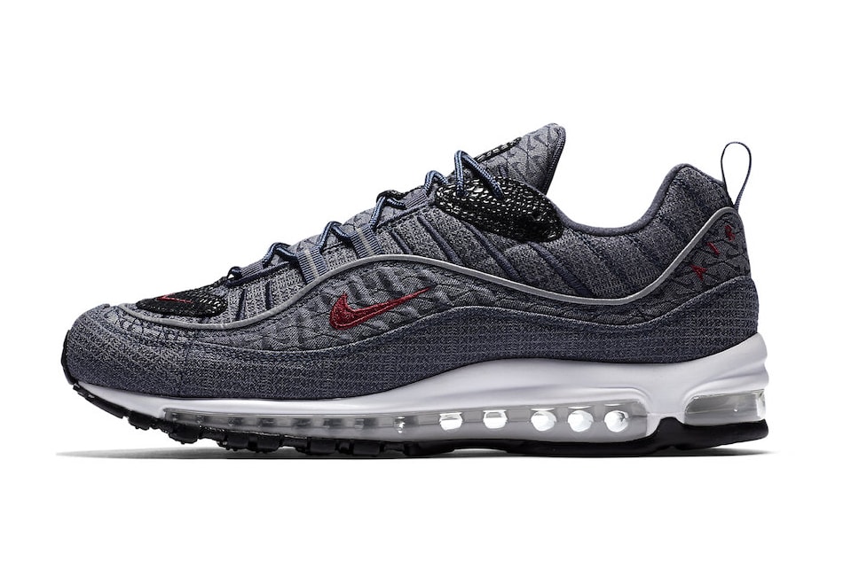 Nike Air Max 98 Thunder Blue Release Date info purchase