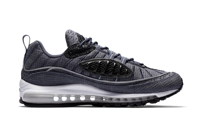 Nike Air Max 98 Thunder Blue Release Date info purchase