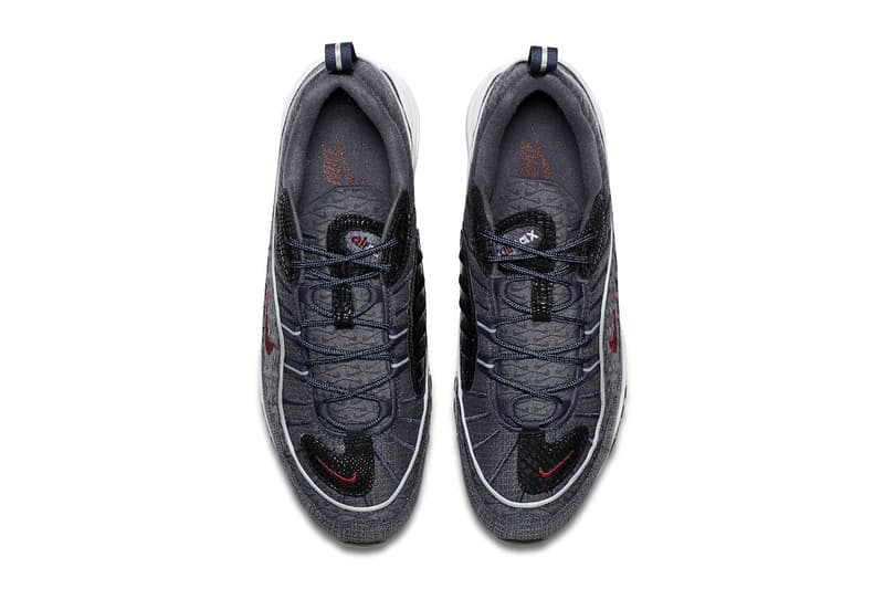 Nike Air Max 98 Thunder Blue Release Date info purchase