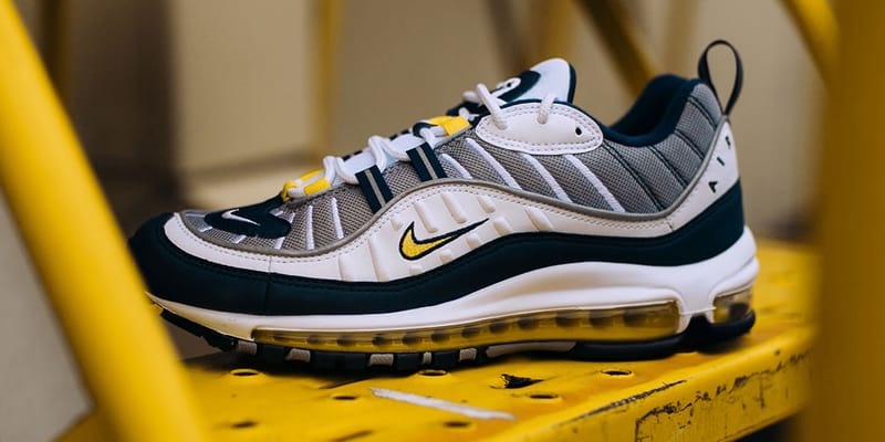 air max 98 tour yellow fake