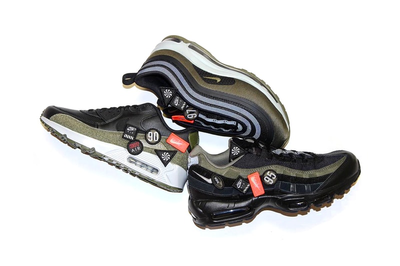 Nike Air Max HAL Pack release date air max 90 95 97 ultra 17
