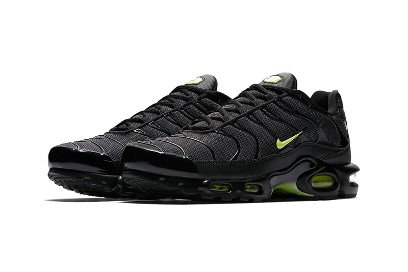 Nike Air Max Plus Neon February 8