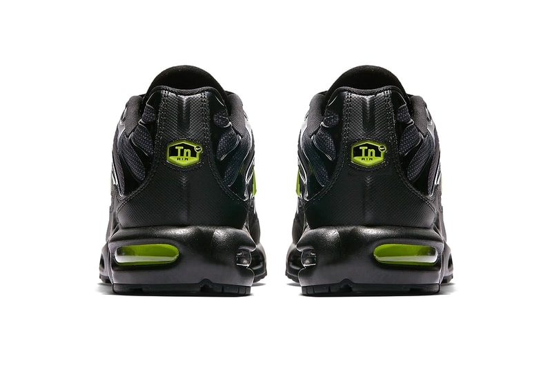 Nike Air Max Plus Neon February 8