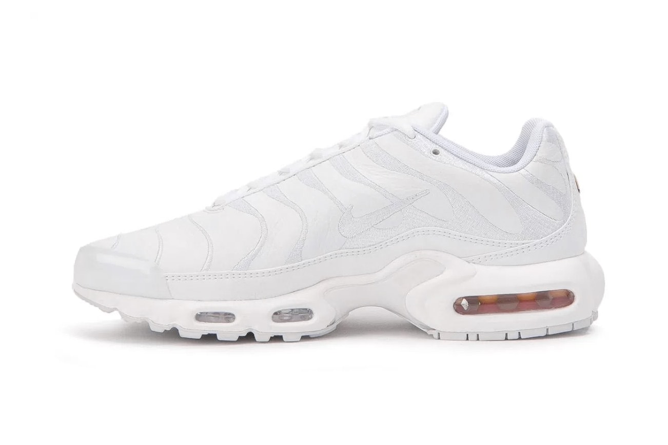 The All-Time Greatest Nike Air Max Plus Releases: Part 1 - Sneaker