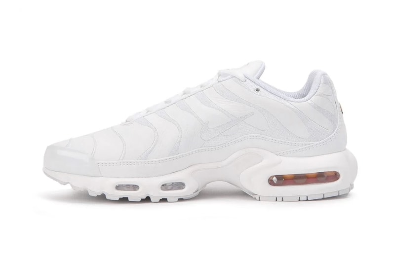 Nike Air Max Plus Triple White