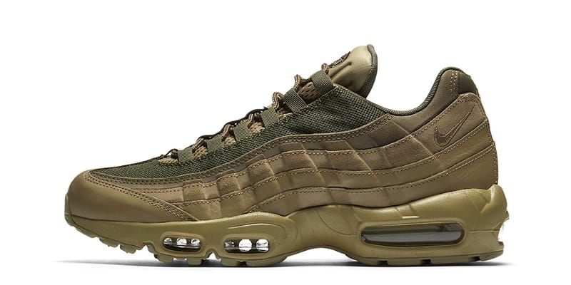 nike air max 95 tonal olive