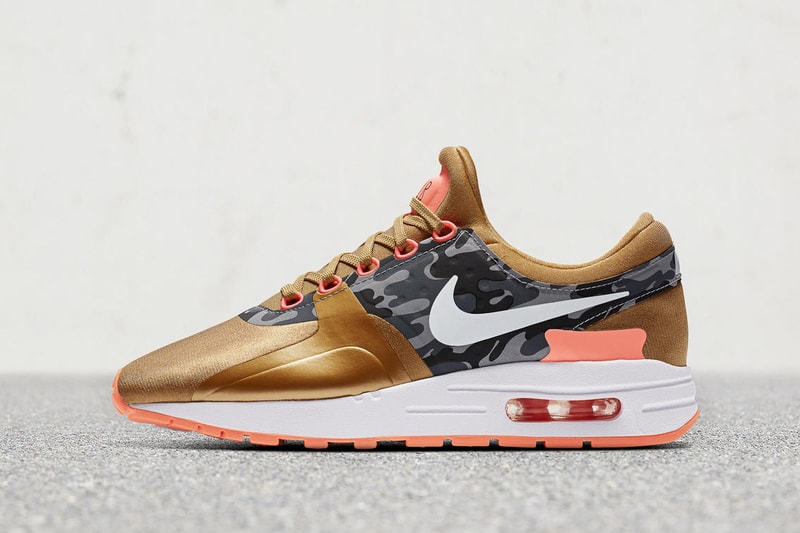 Nike Air Max Zero 'Imaginairs' Collection