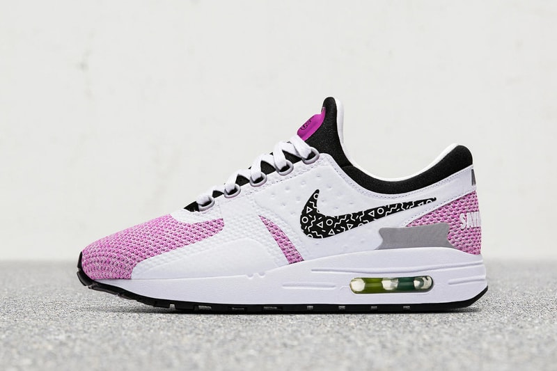 Nike Air Max Zero 'Imaginairs' Collection