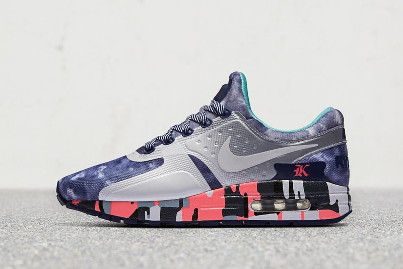 Nike Air Max Zero 'Imaginairs' Collection