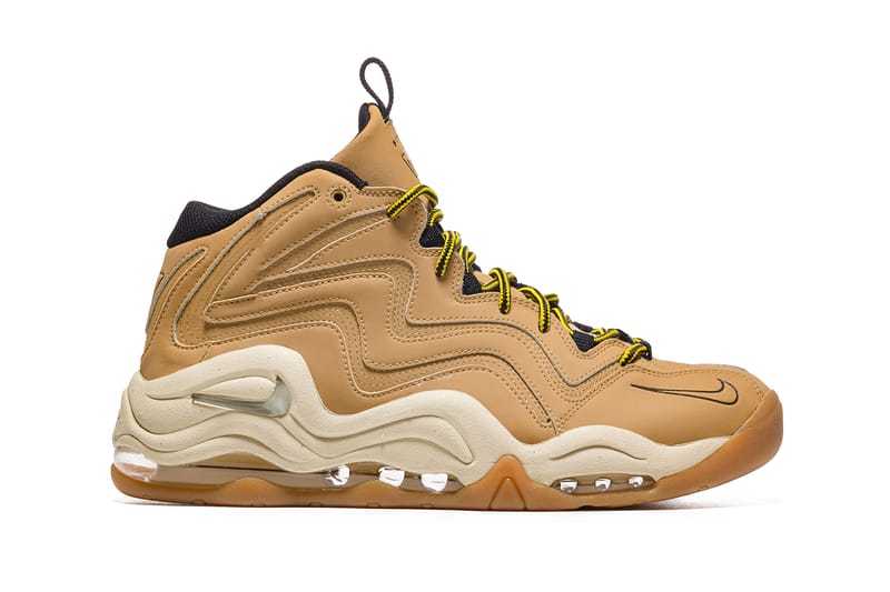 The Nike Air Pippen 1 Remixed in a Boot-Style Silhouette